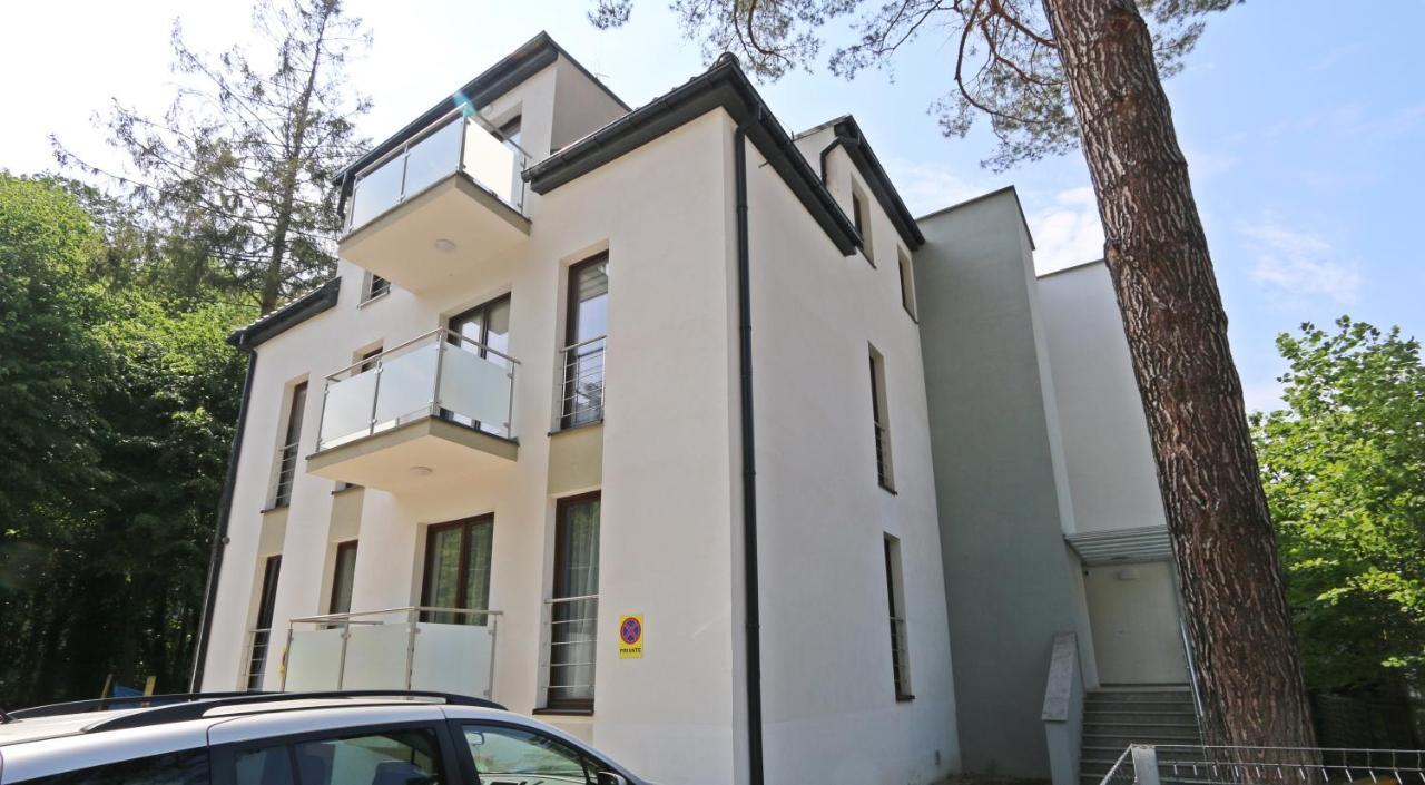 Villa Juliette By Baltic Home Swinoujscie Exterior foto